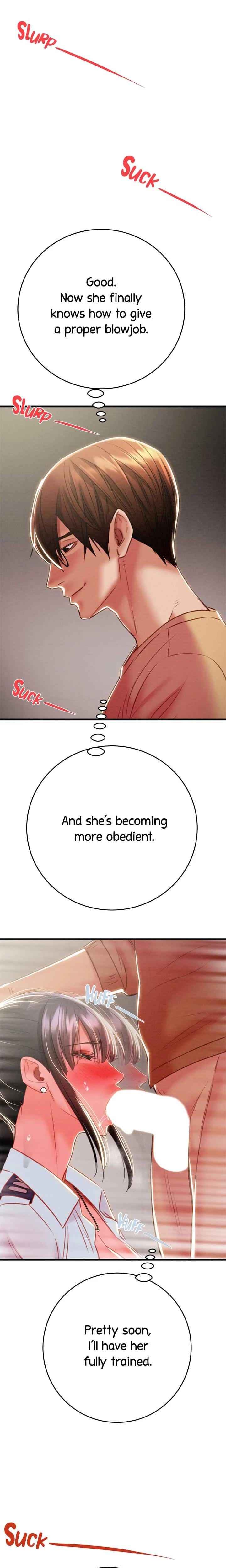 Man of Vengeance (Uncensored), chapter 25, page 30 of 36
