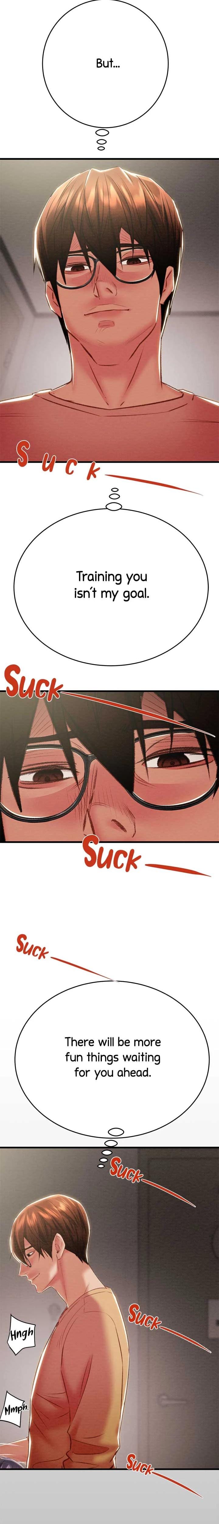 Man of Vengeance (Uncensored), chapter 25, page 31 of 36