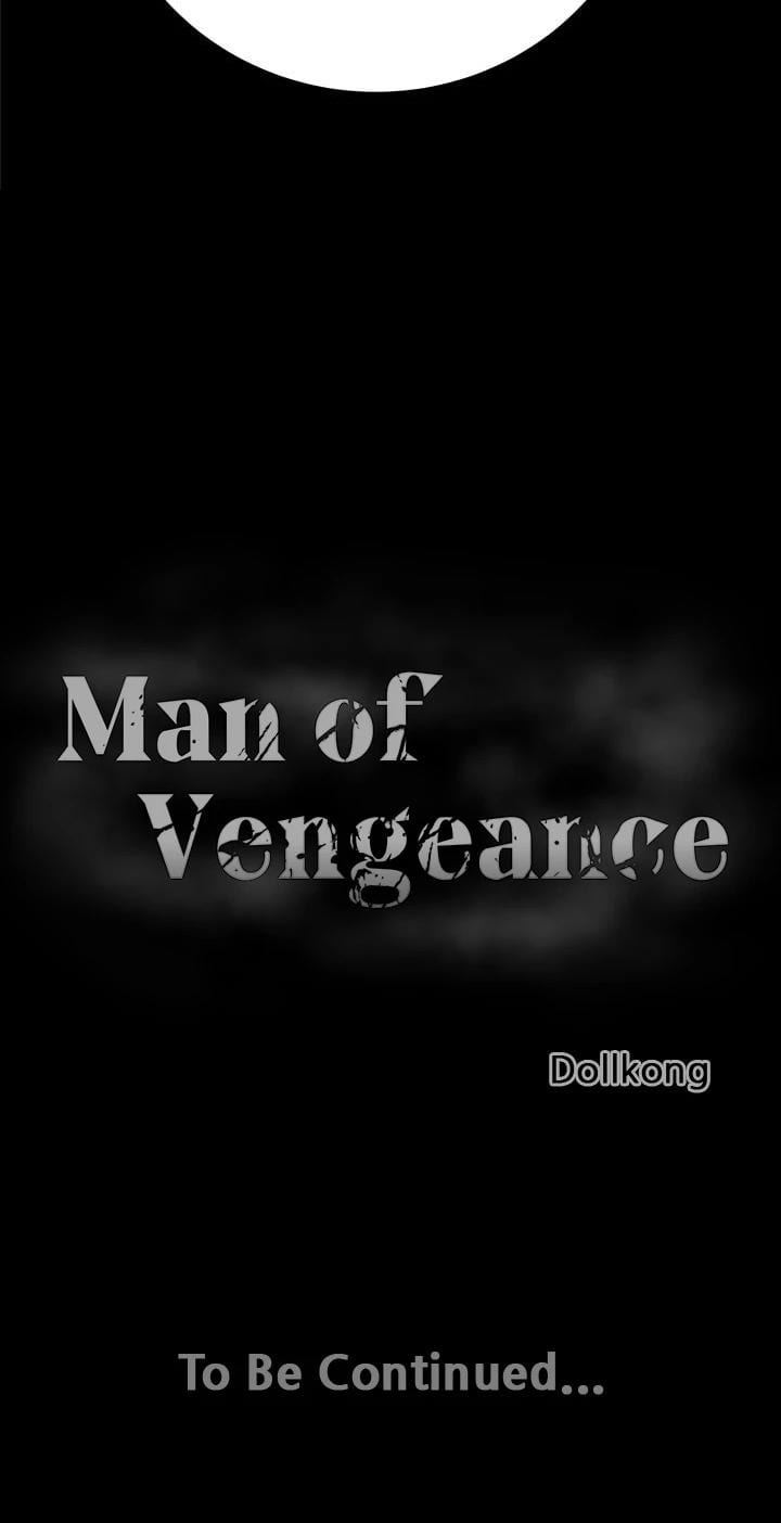 Man of Vengeance (Uncensored), chapter 25, page 36 of 36