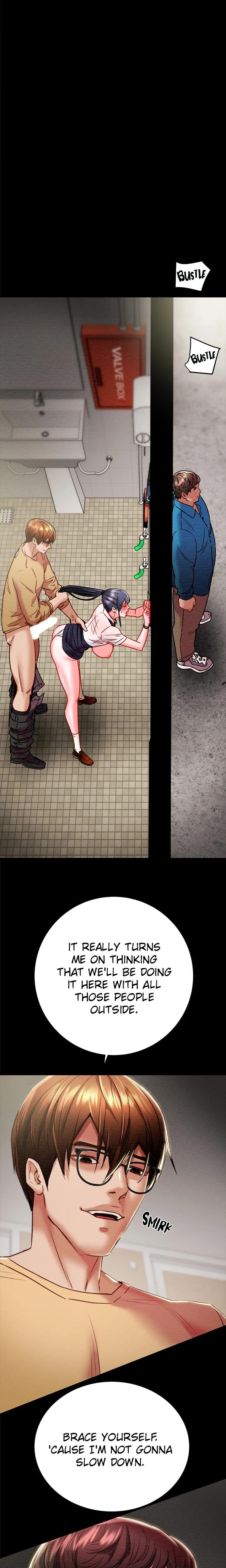 Man of Vengeance (Uncensored), chapter 26, page 5 of 39