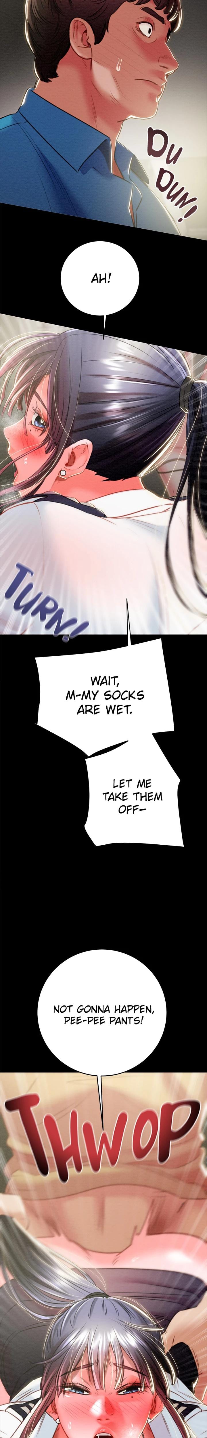 Man of Vengeance (Uncensored), chapter 26, page 6 of 39