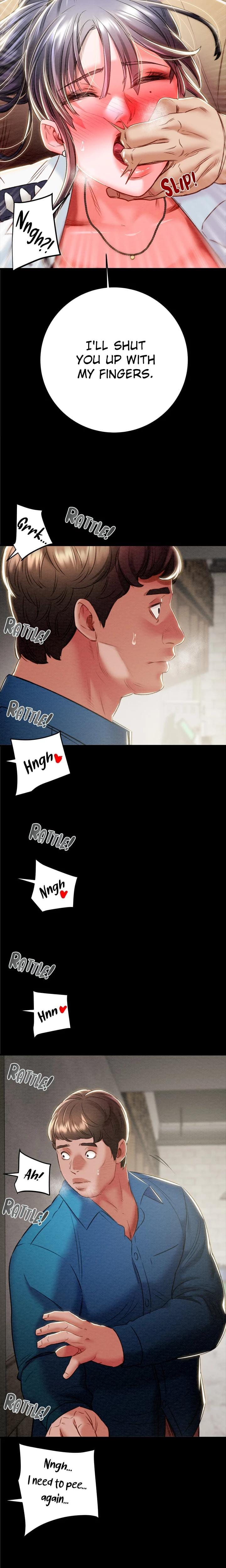 Man of Vengeance (Uncensored), chapter 26, page 9 of 39