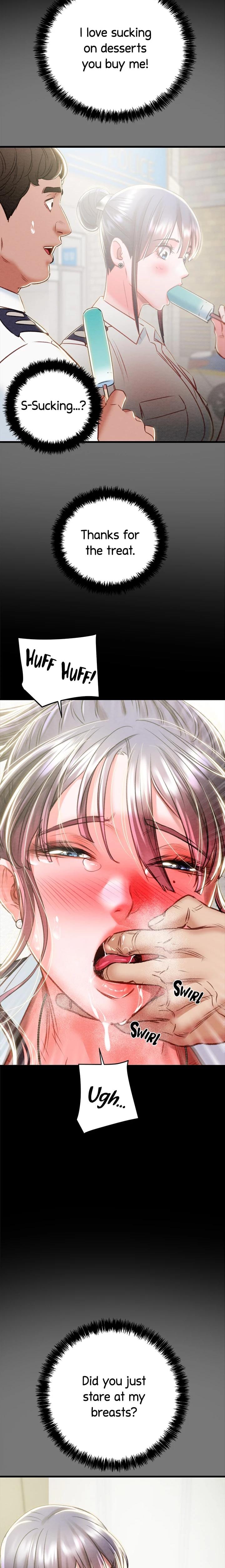 Man of Vengeance (Uncensored), chapter 26, page 11 of 39