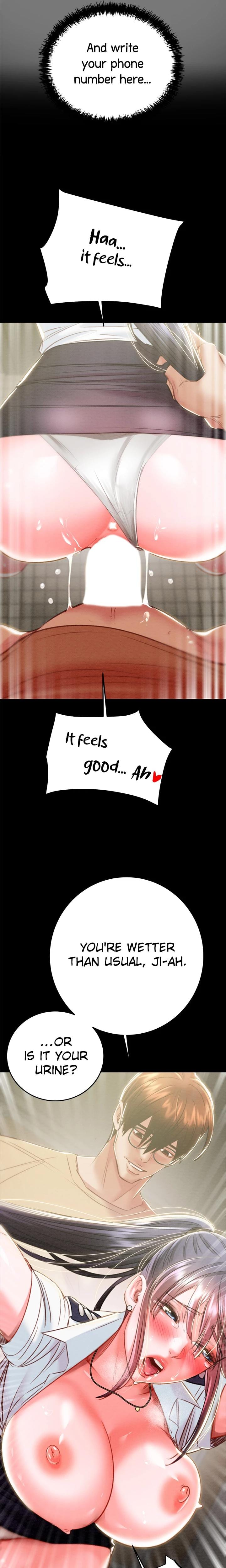 Man of Vengeance (Uncensored), chapter 26, page 13 of 39