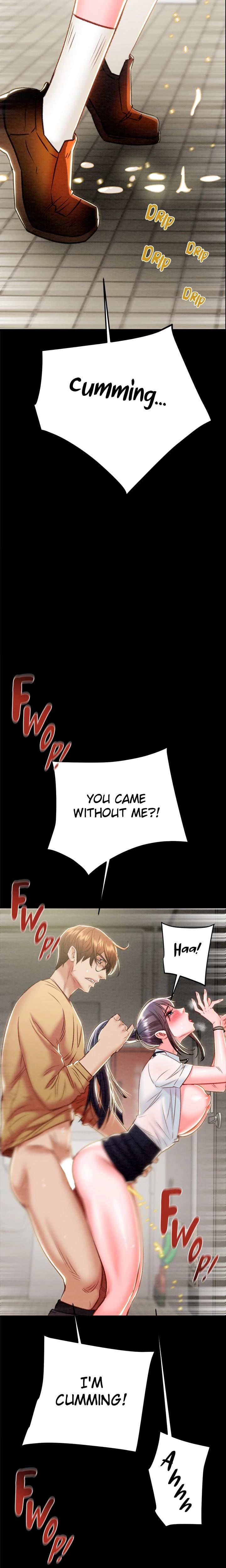 Man of Vengeance (Uncensored), chapter 26, page 17 of 39