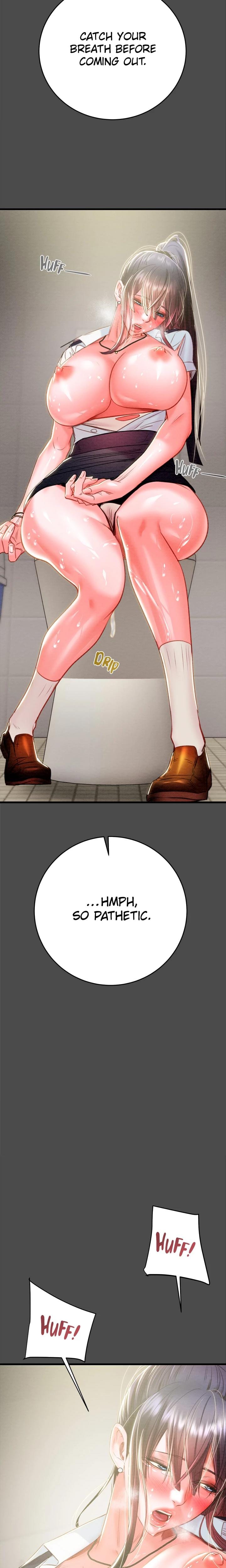 Man of Vengeance (Uncensored), chapter 26, page 21 of 39