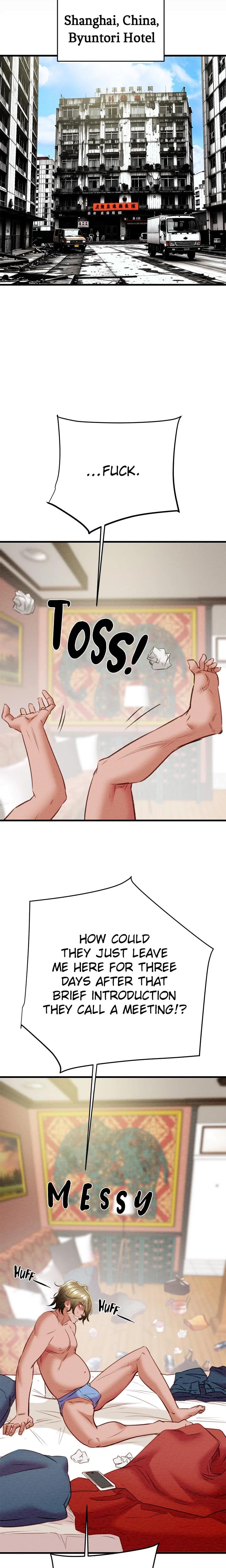 Man of Vengeance (Uncensored), chapter 26, page 25 of 39