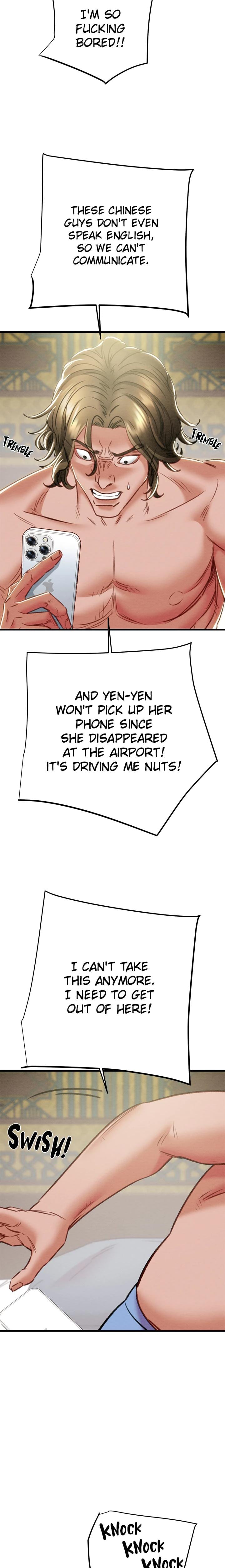 Man of Vengeance (Uncensored), chapter 26, page 26 of 39