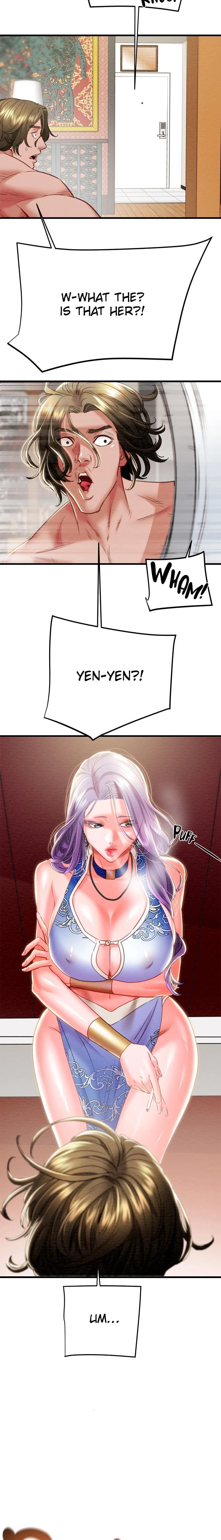 Man of Vengeance (Uncensored), chapter 26, page 27 of 39