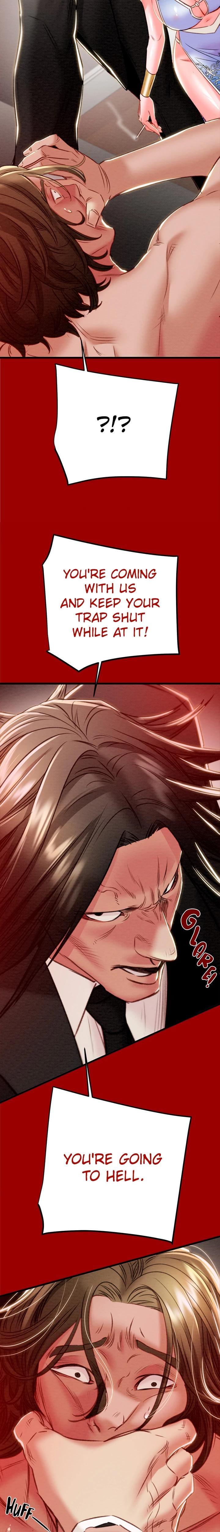 Man of Vengeance (Uncensored), chapter 26, page 30 of 39