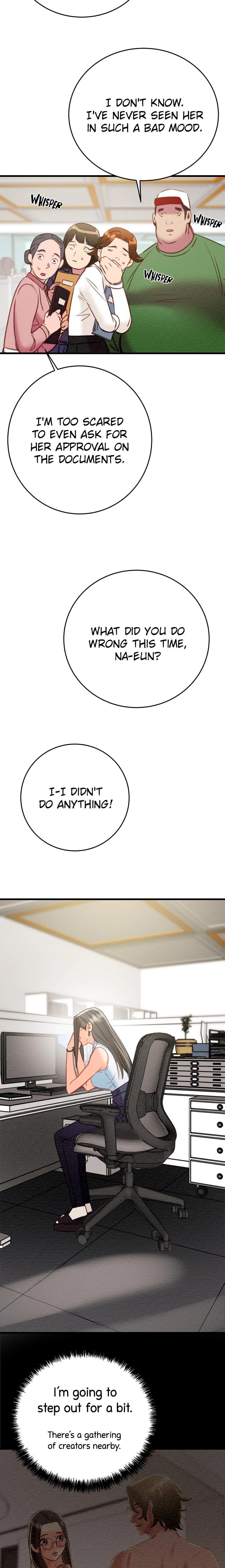 Man of Vengeance (Uncensored), chapter 26, page 32 of 39