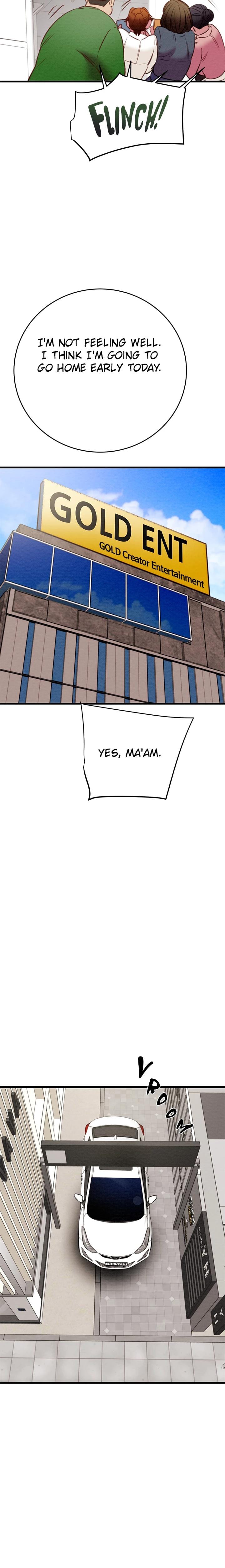Man of Vengeance (Uncensored), chapter 26, page 34 of 39