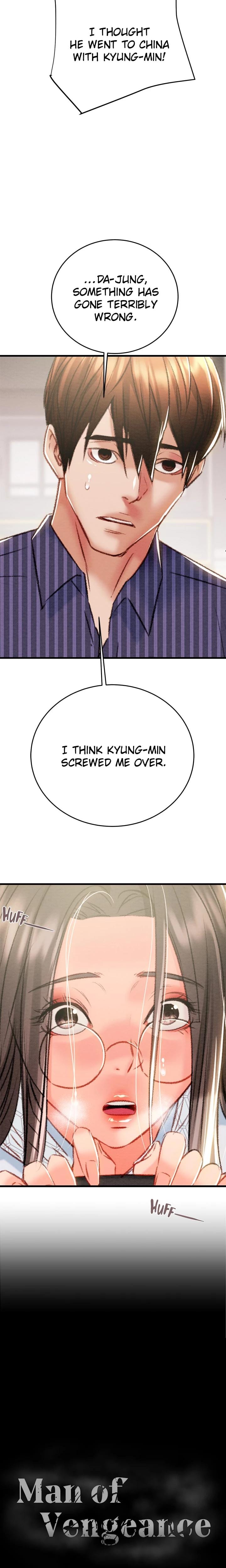 Man of Vengeance (Uncensored), chapter 26, page 38 of 39