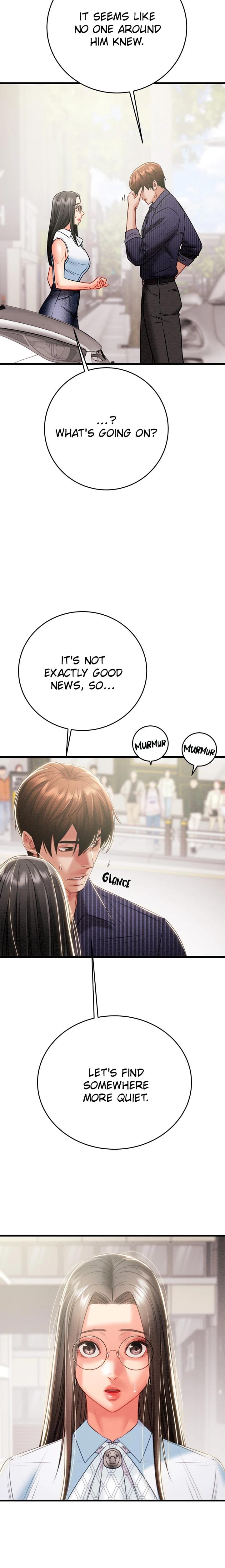 Man of Vengeance (Uncensored), chapter 27, page 5 of 35