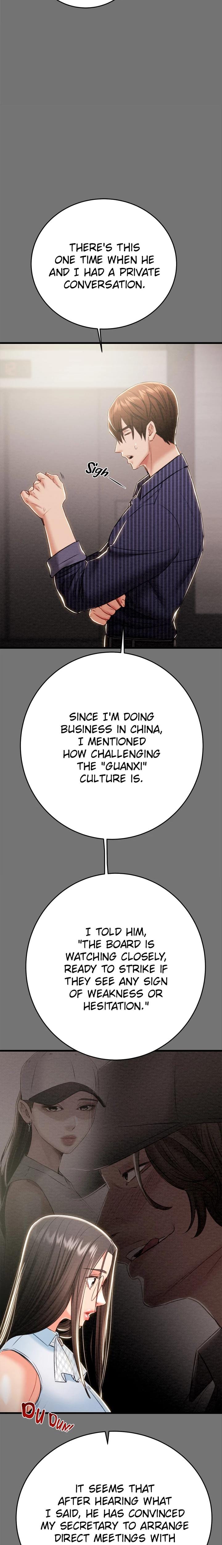 Man of Vengeance (Uncensored), chapter 27, page 7 of 35