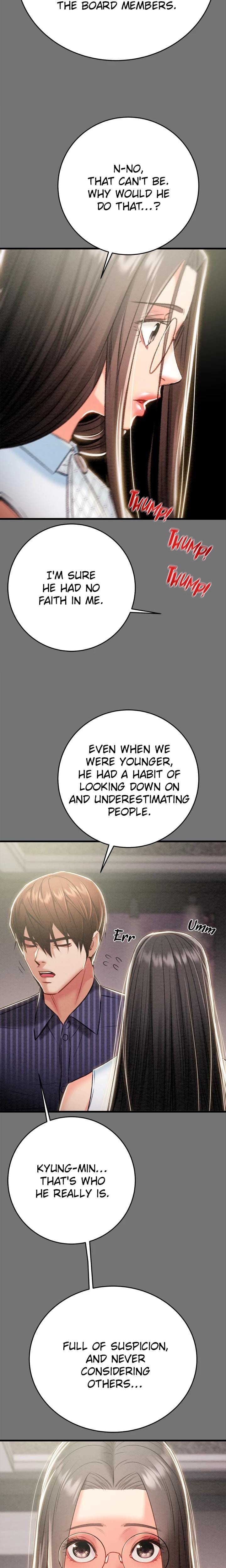 Man of Vengeance (Uncensored), chapter 27, page 8 of 35