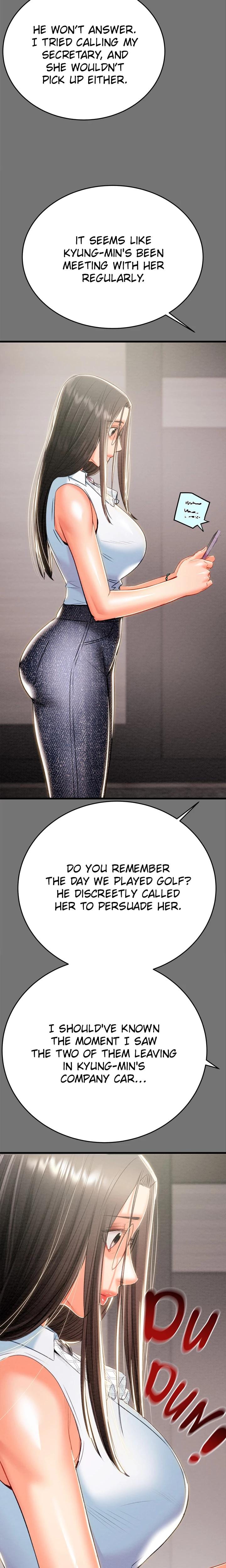 Man of Vengeance (Uncensored), chapter 27, page 10 of 35