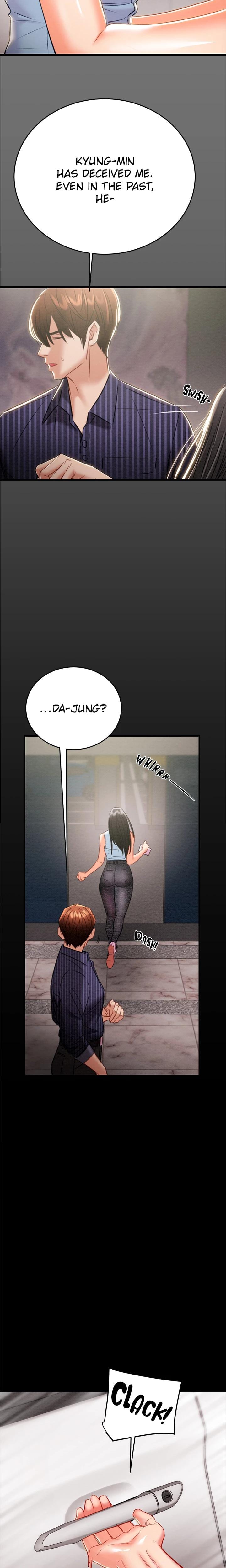 Man of Vengeance (Uncensored), chapter 27, page 11 of 35