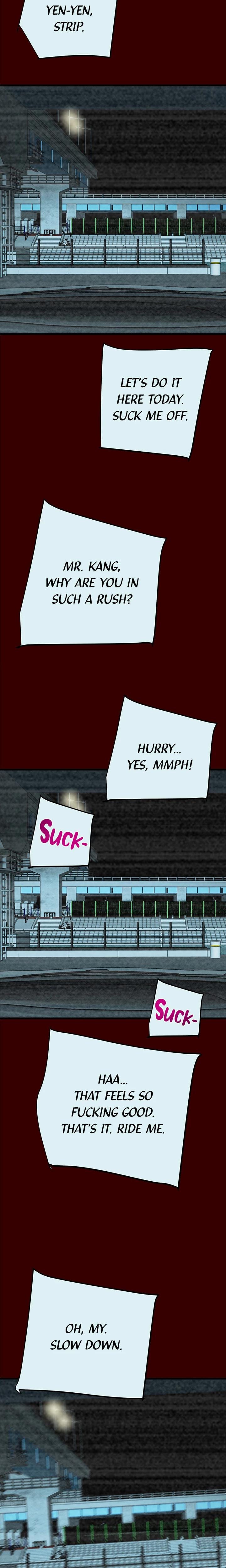 Man of Vengeance (Uncensored), chapter 27, page 14 of 35
