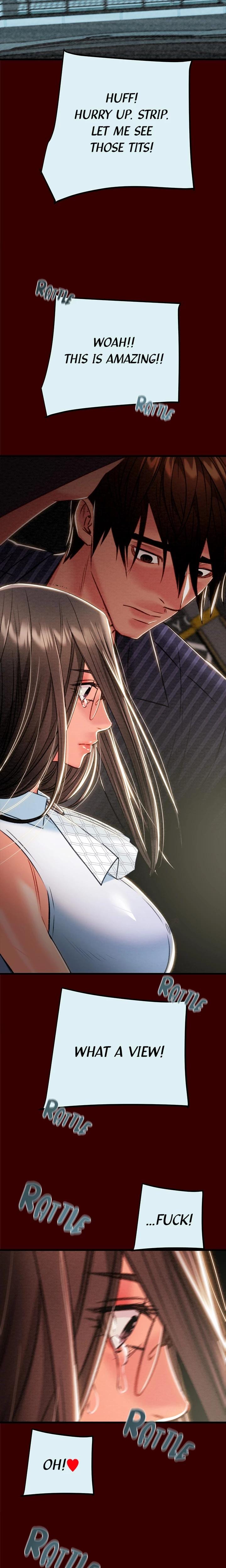 Man of Vengeance (Uncensored), chapter 27, page 15 of 35