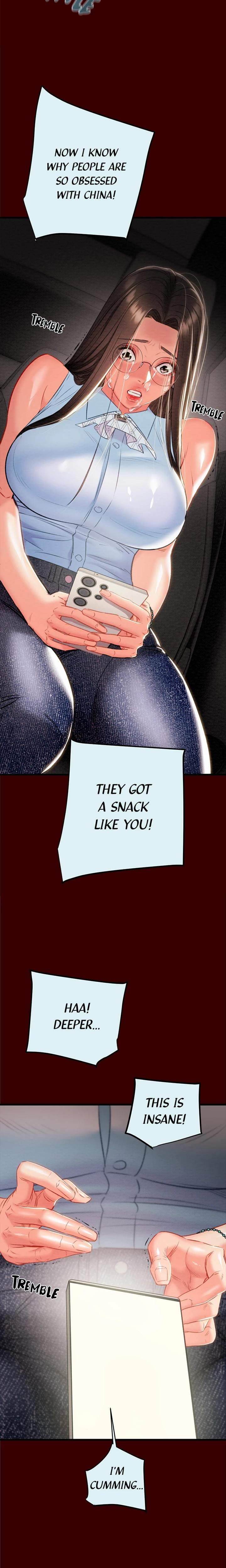Man of Vengeance (Uncensored), chapter 27, page 16 of 35