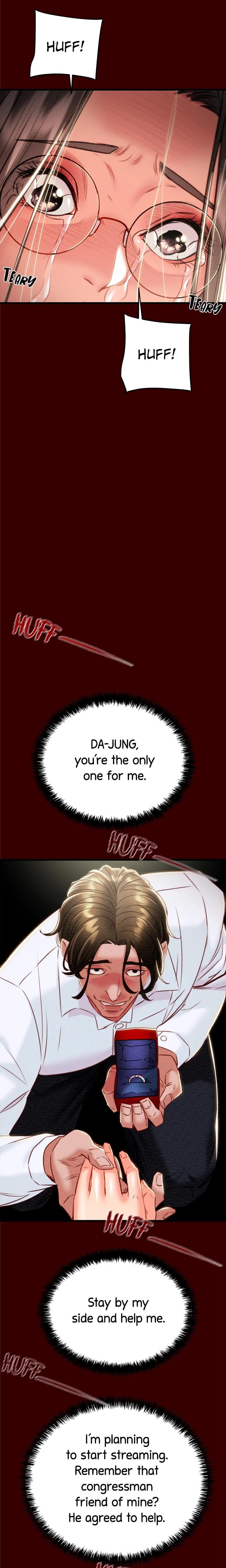 Man of Vengeance (Uncensored), chapter 27, page 17 of 35