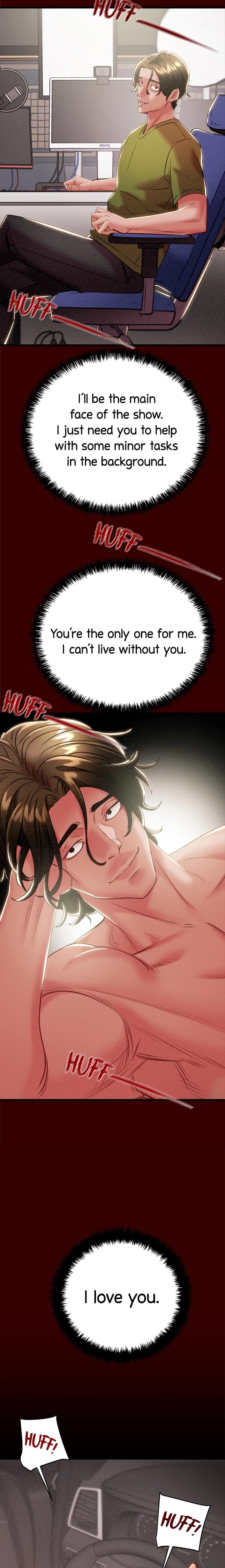 Man of Vengeance (Uncensored), chapter 27, page 18 of 35