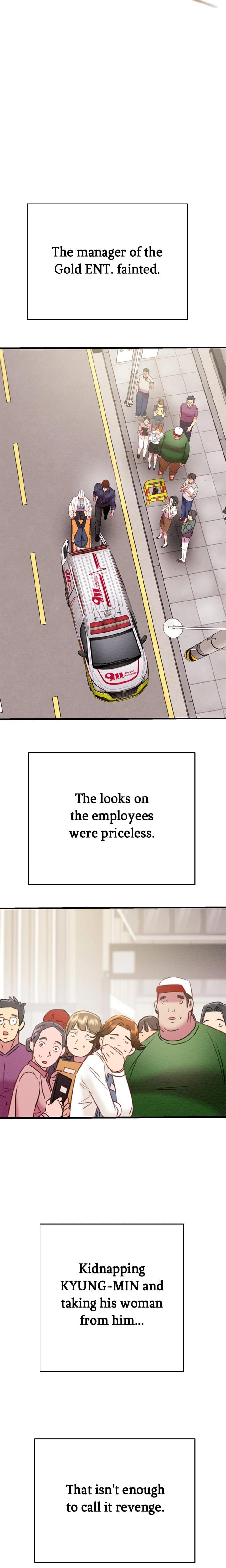 Man of Vengeance (Uncensored), chapter 27, page 23 of 35