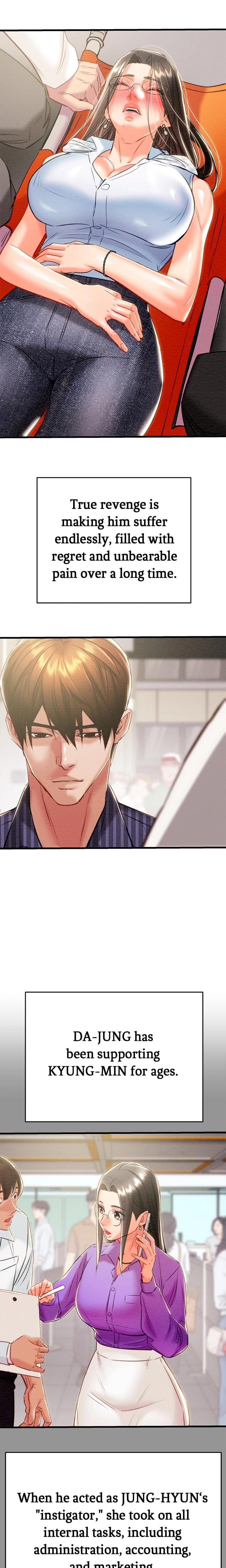 Man of Vengeance (Uncensored), chapter 27, page 24 of 35