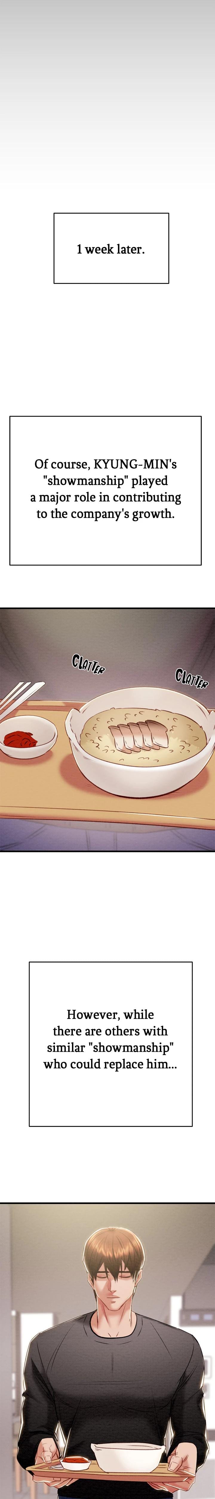 Man of Vengeance (Uncensored), chapter 27, page 26 of 35