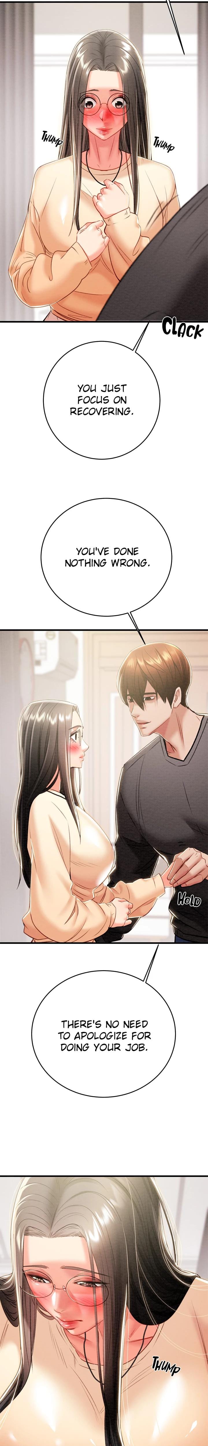 Man of Vengeance (Uncensored), chapter 27, page 31 of 35