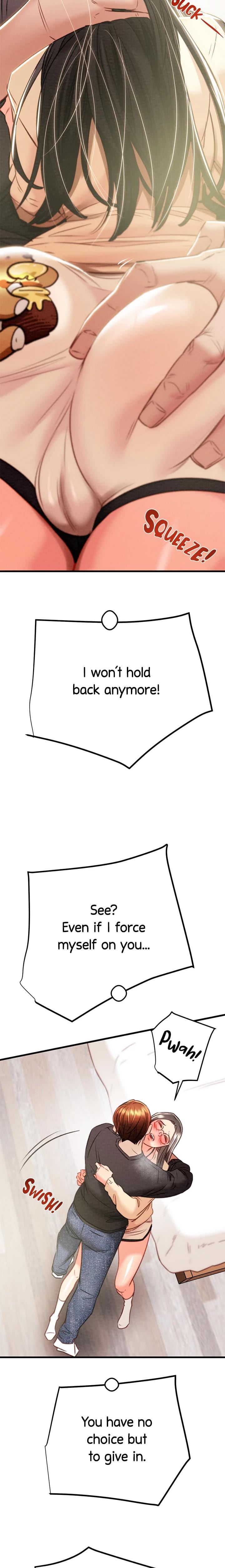 Man of Vengeance (Uncensored), chapter 28, page 9 of 35