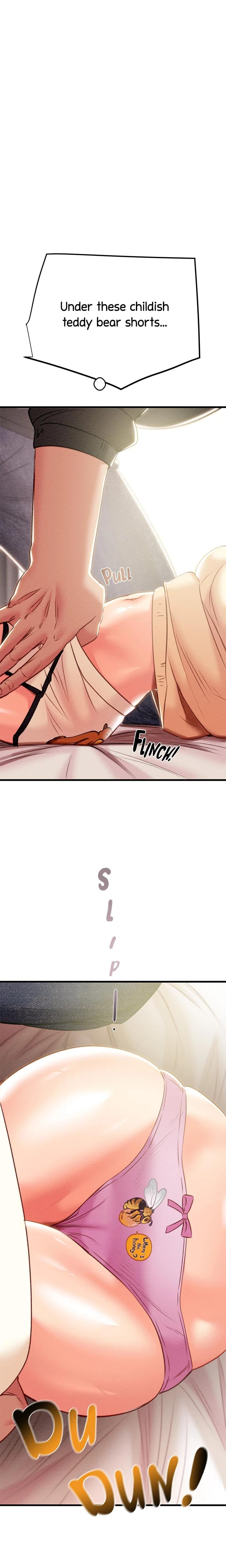 Man of Vengeance (Uncensored), chapter 28, page 11 of 35