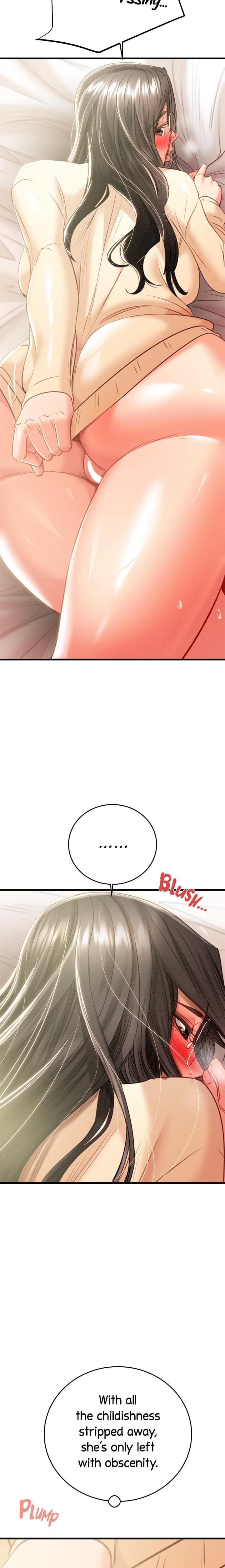 Man of Vengeance (Uncensored), chapter 28, page 13 of 35