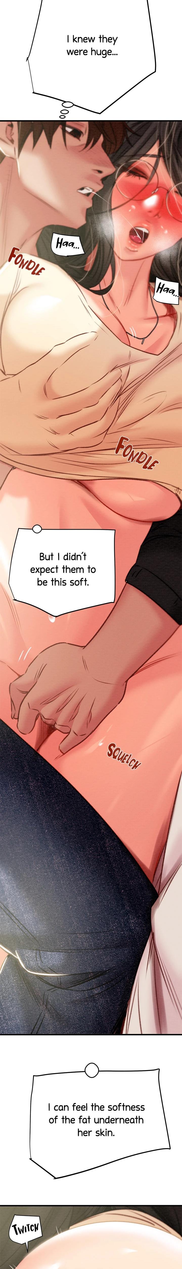 Man of Vengeance (Uncensored), chapter 28, page 17 of 35
