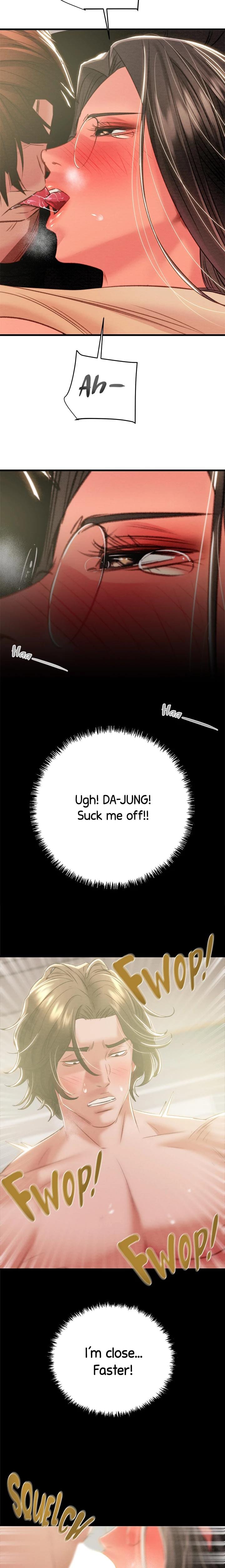 Man of Vengeance (Uncensored), chapter 28, page 22 of 35
