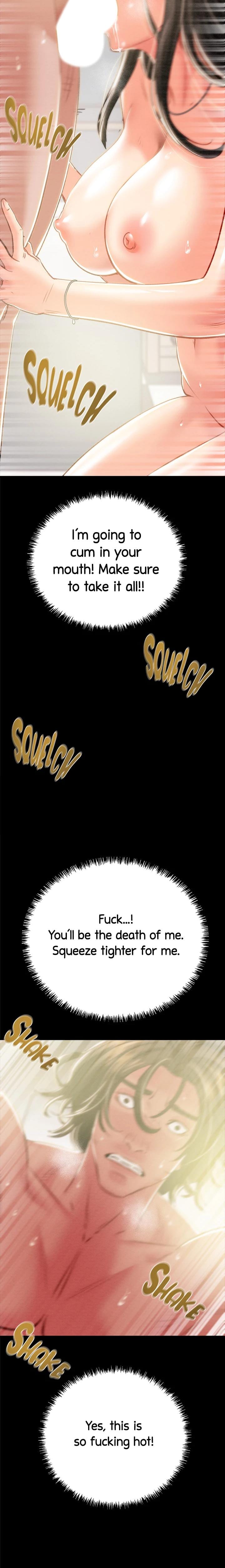 Man of Vengeance (Uncensored), chapter 28, page 23 of 35
