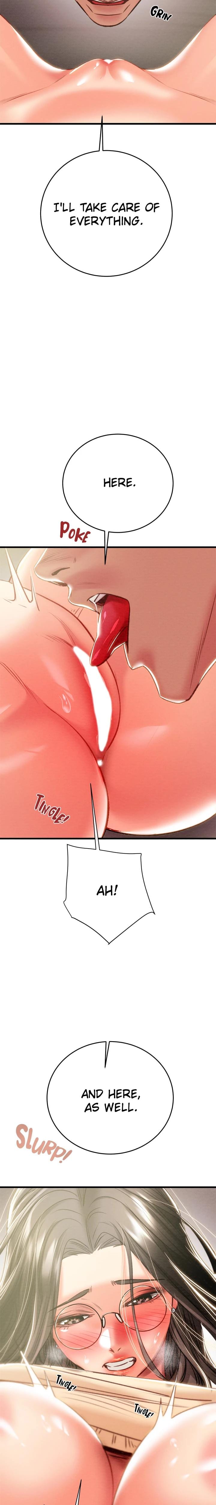 Man of Vengeance (Uncensored), chapter 28, page 27 of 35