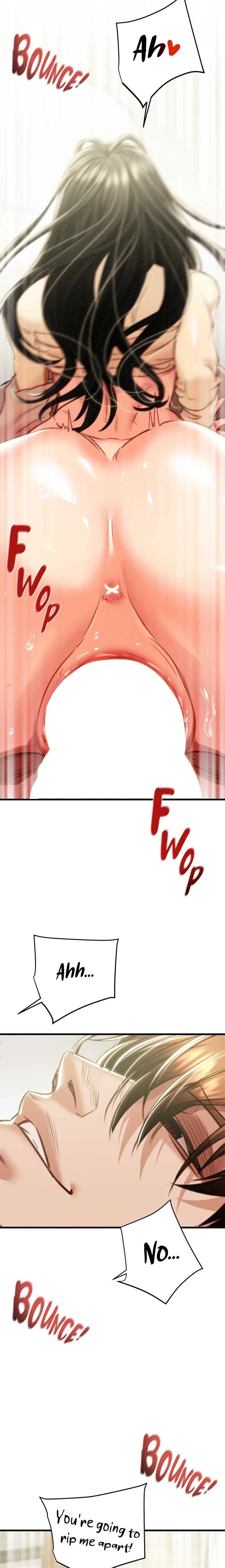 Man of Vengeance (Uncensored), chapter 29, page 6 of 36