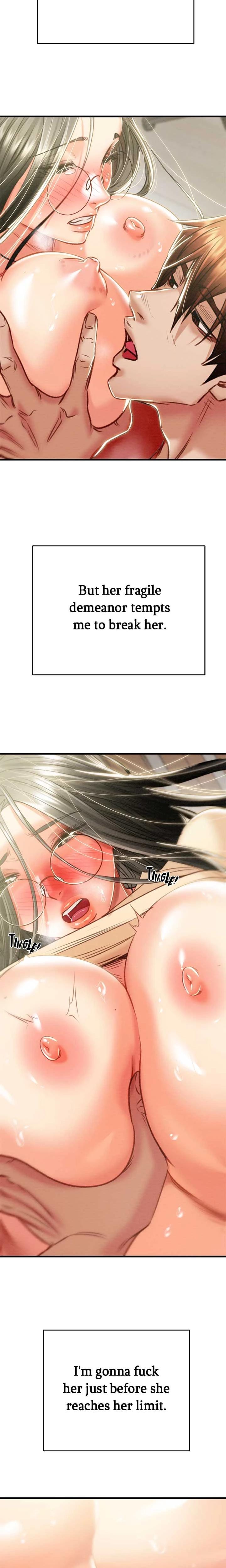 Man of Vengeance (Uncensored), chapter 29, page 9 of 36