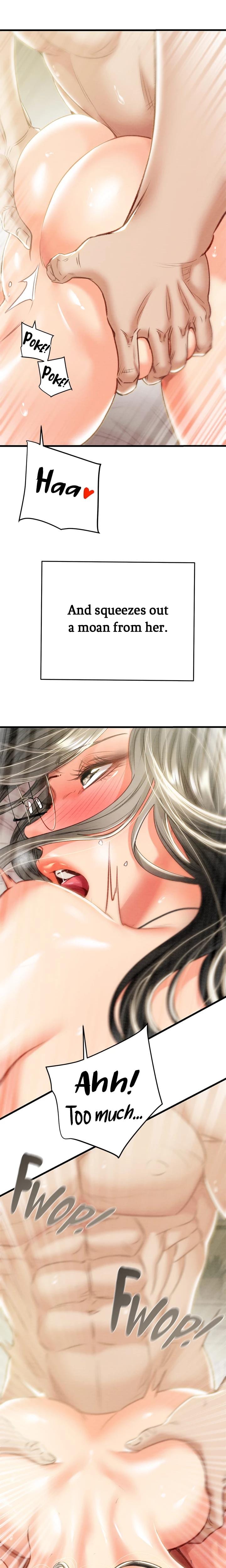 Man of Vengeance (Uncensored), chapter 29, page 11 of 36