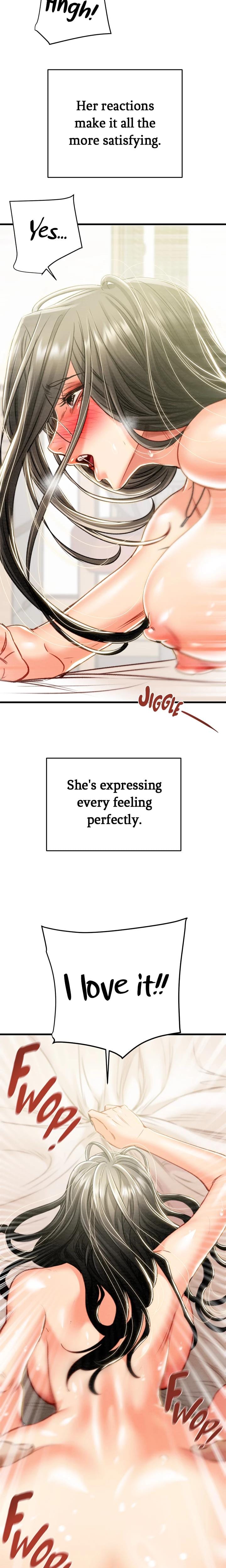 Man of Vengeance (Uncensored), chapter 29, page 13 of 36