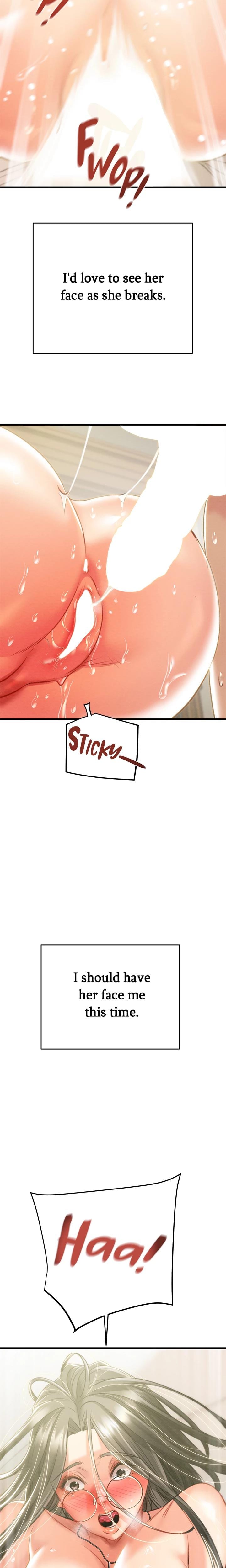 Man of Vengeance (Uncensored), chapter 29, page 14 of 36