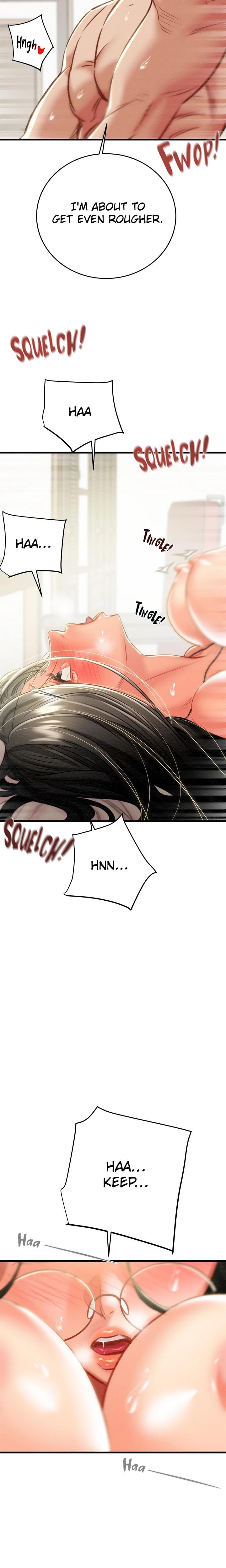 Man of Vengeance (Uncensored), chapter 29, page 16 of 36