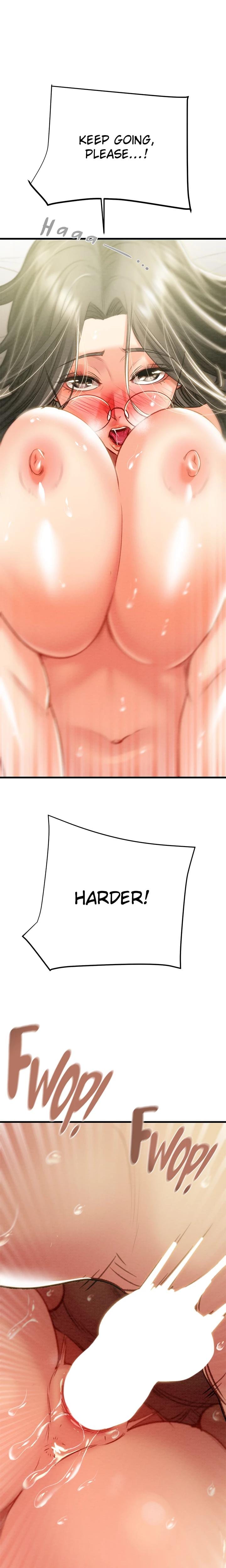 Man of Vengeance (Uncensored), chapter 29, page 17 of 36