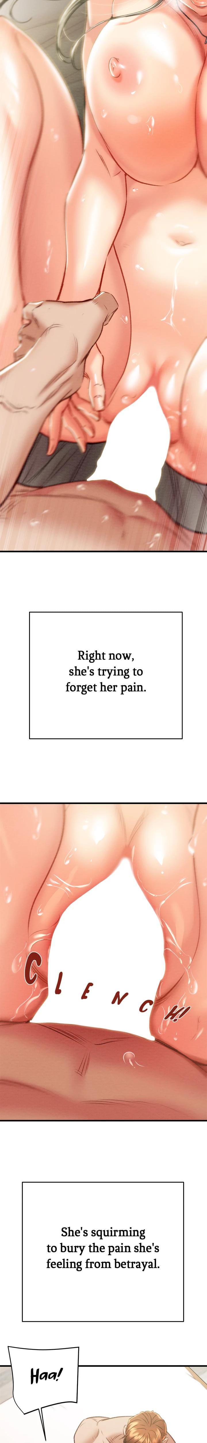 Man of Vengeance (Uncensored), chapter 29, page 19 of 36