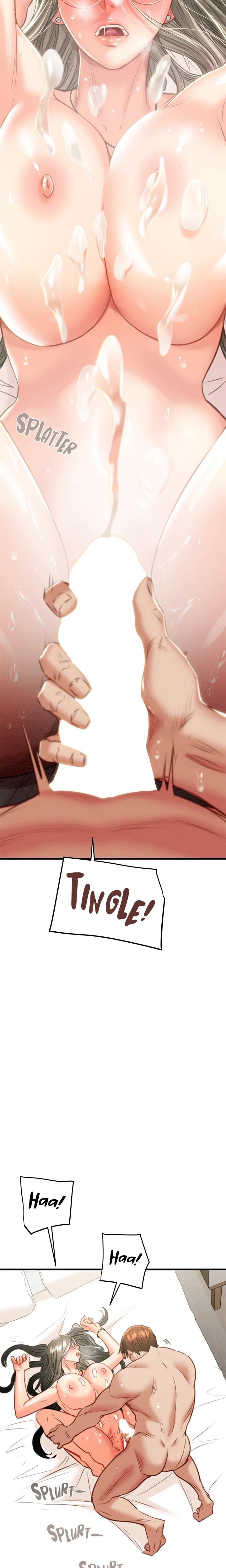 Man of Vengeance (Uncensored), chapter 29, page 23 of 36