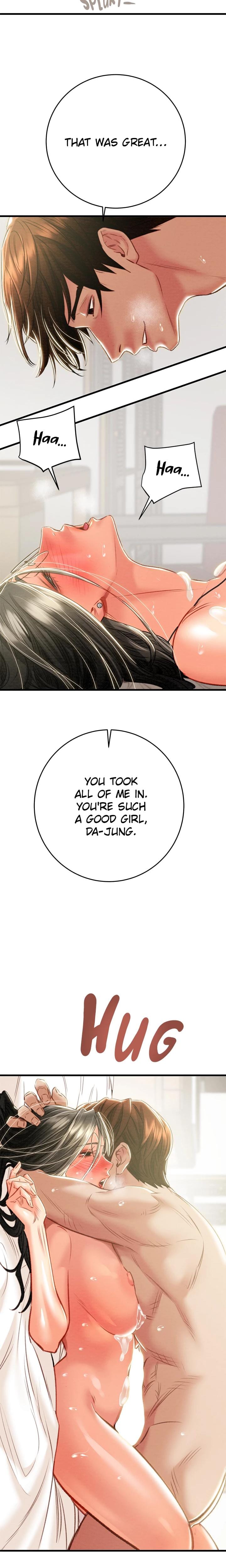 Man of Vengeance (Uncensored), chapter 29, page 24 of 36