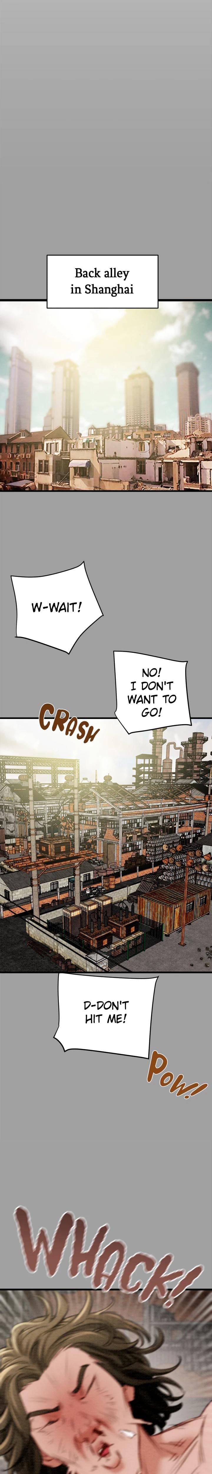 Man of Vengeance (Uncensored), chapter 29, page 26 of 36