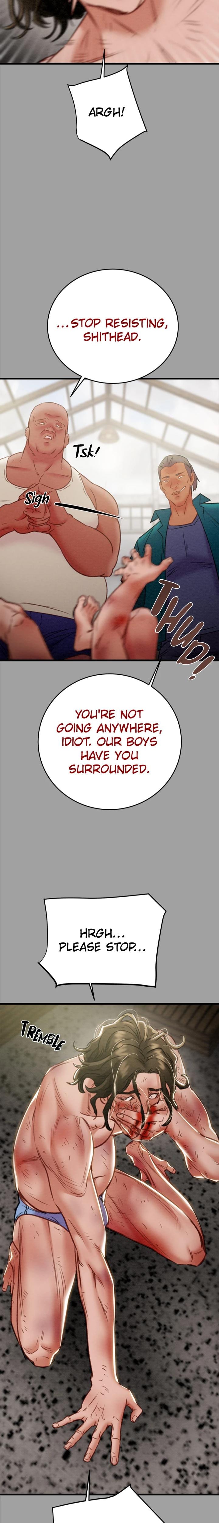 Man of Vengeance (Uncensored), chapter 29, page 27 of 36